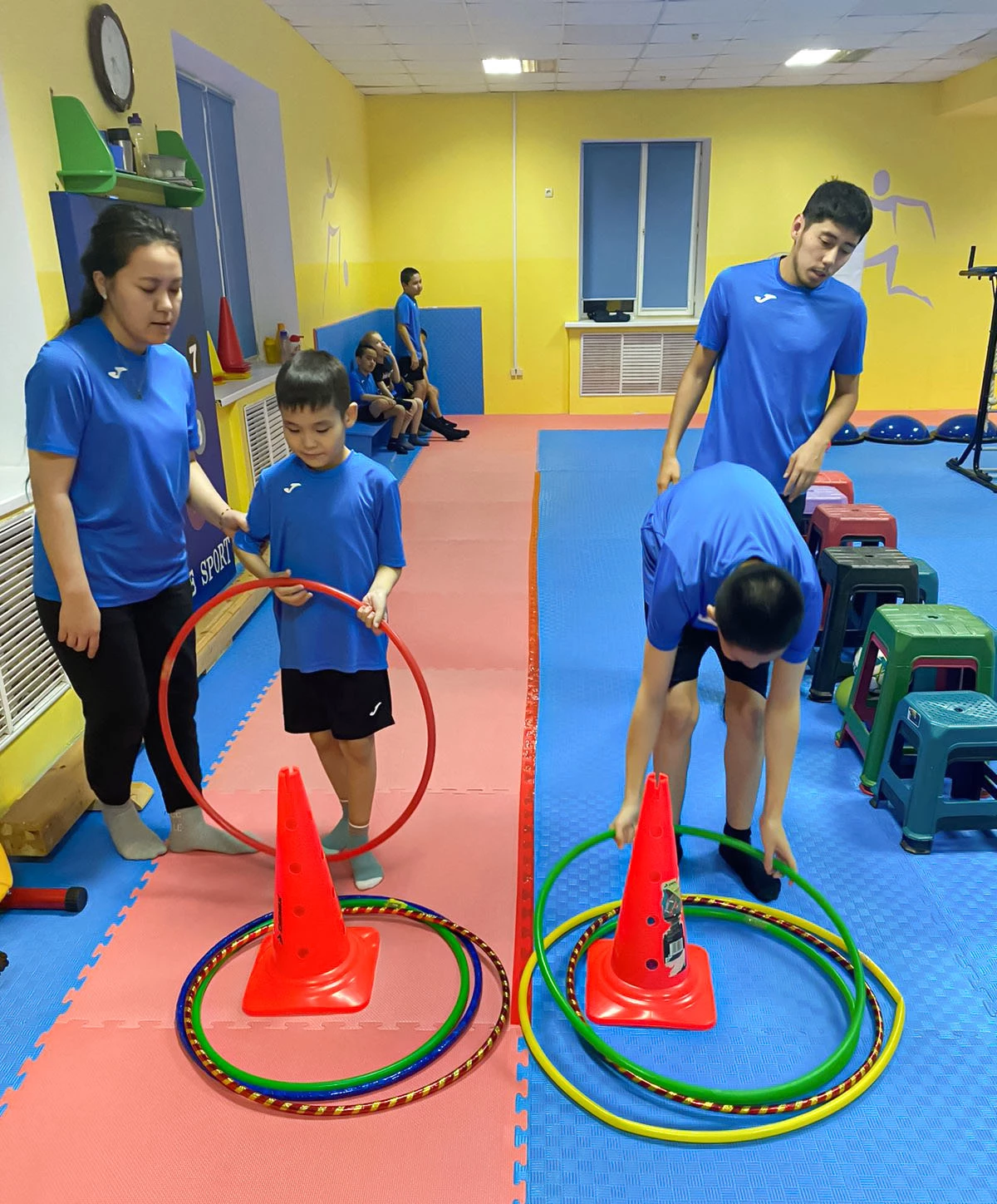 «В обычные секции моего ребёнка не брали»: как мама открыла центр по адаптивному спорту в Атырау