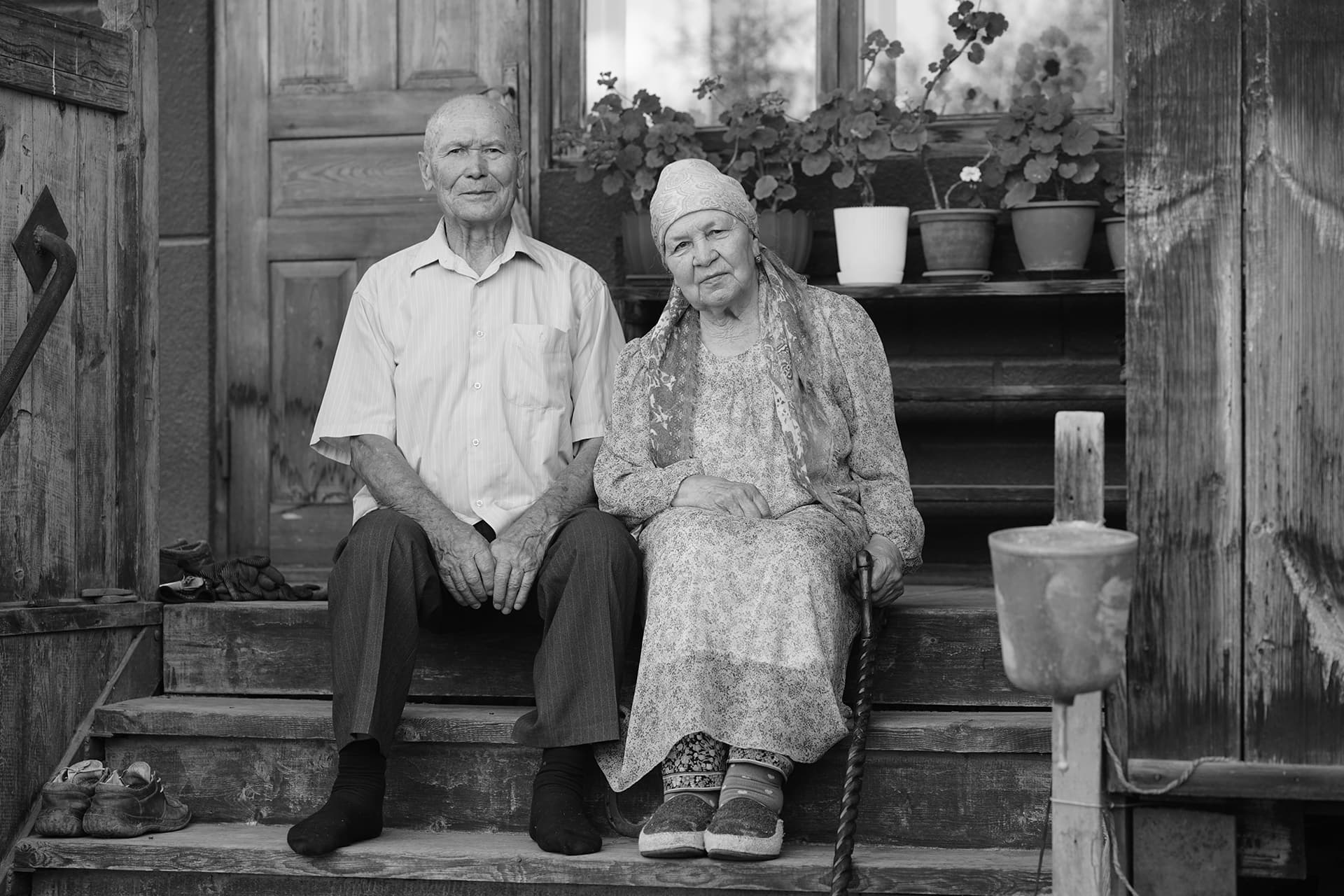 «Любовь в большом городе»: вместе 60 лет, и это не предел