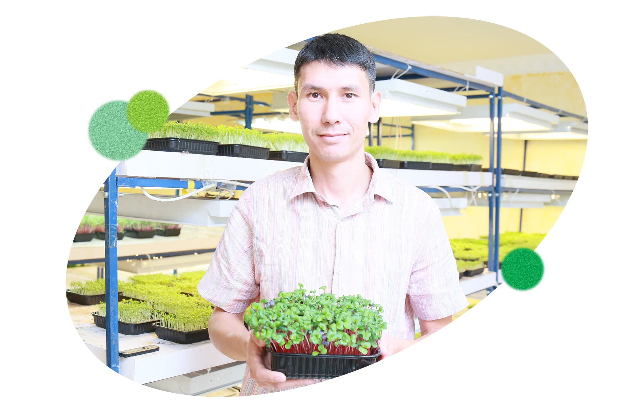 I Learned a Profession of the Future: Stories of an Urban Farmer, Brand Visualiser and Architectural Designer