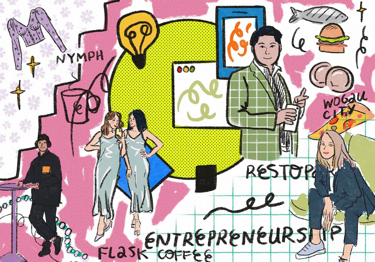 What is Needed to Become an Entrepreneur: Stories of Kazakhstanis