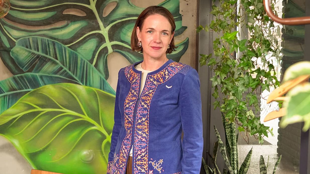 Caroline Savage, U.S. Consul General in Almaty: “When women succeed, so does the state”