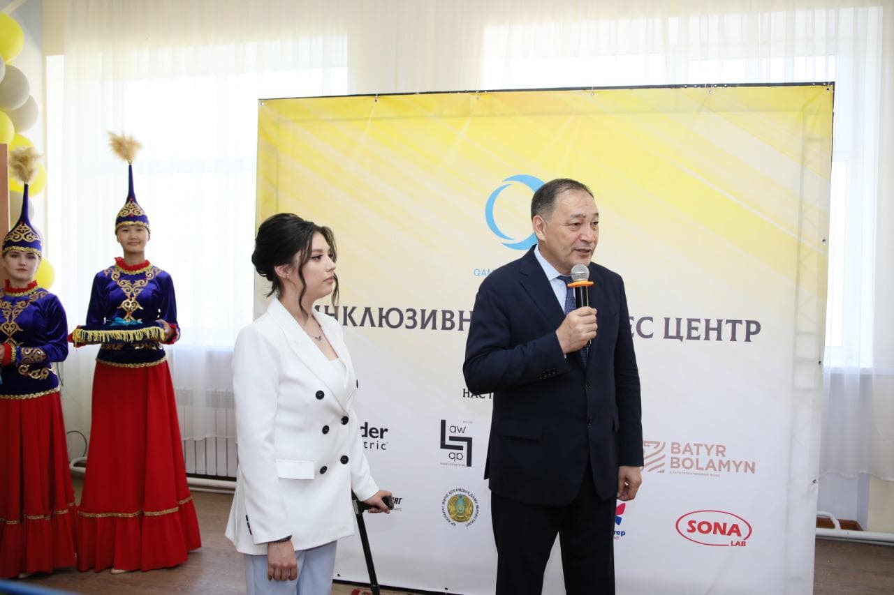 Сила внутри тебя: как девушка с ДЦП открыла собственный инклюзивный центр