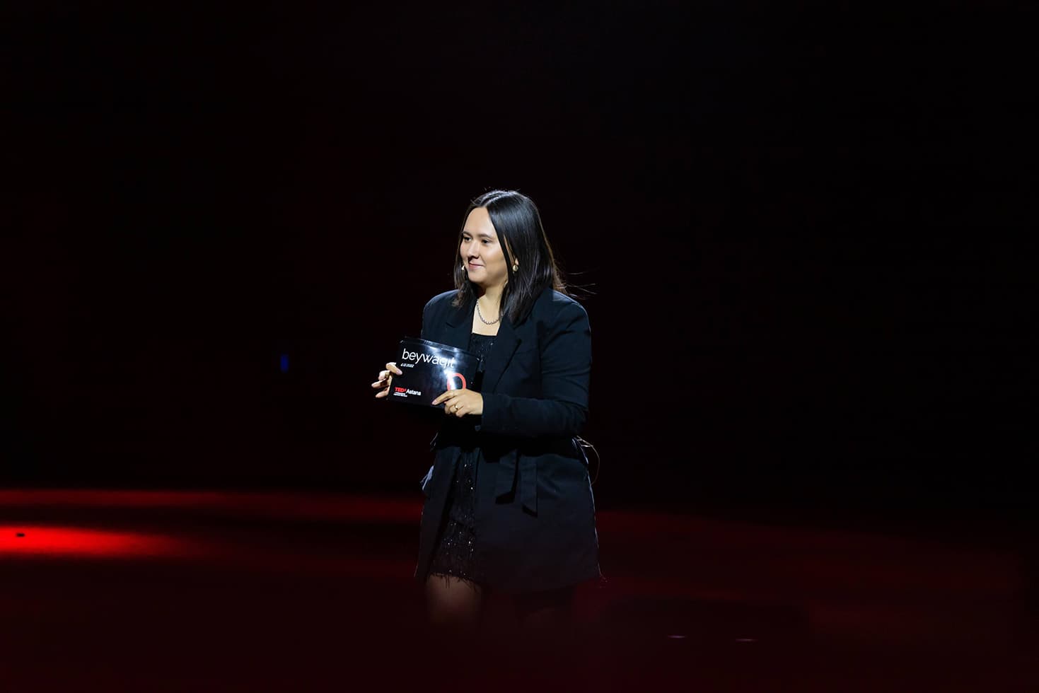 TEDx Astana – 2022: Ольга Мун о гендере, деколониальности и эпистемологической несправедливости