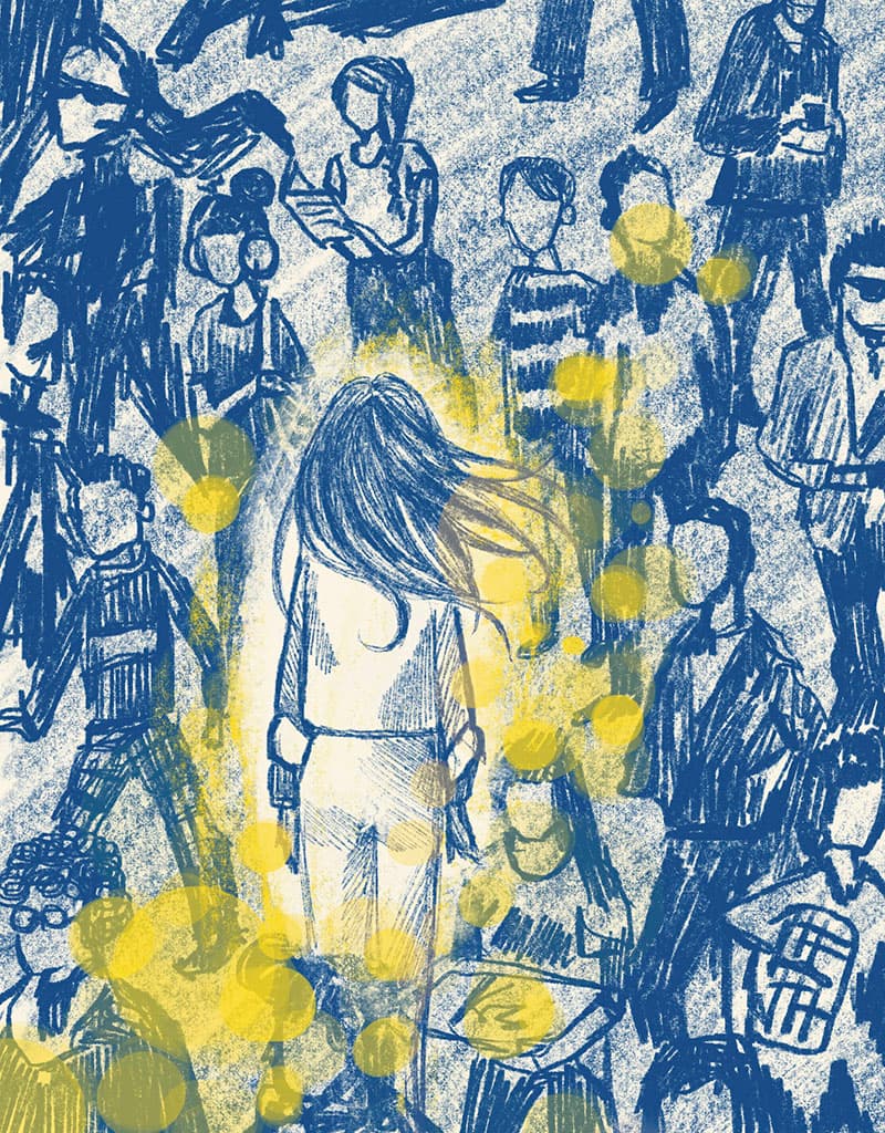 «Қайда барсам да, қазақстандық болып қала беремін»: ұлттық келбет туралы жеке хикая