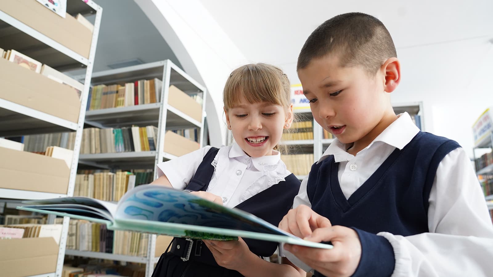 Teach for Qazaqstan: «Не все герои носят плащи»