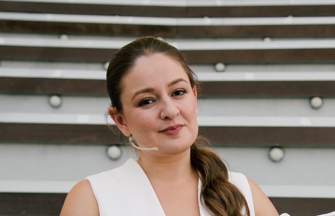 TEDxAstana – 2023: клинический биолог Юлия Сафарова о потенциале стволовых клеток