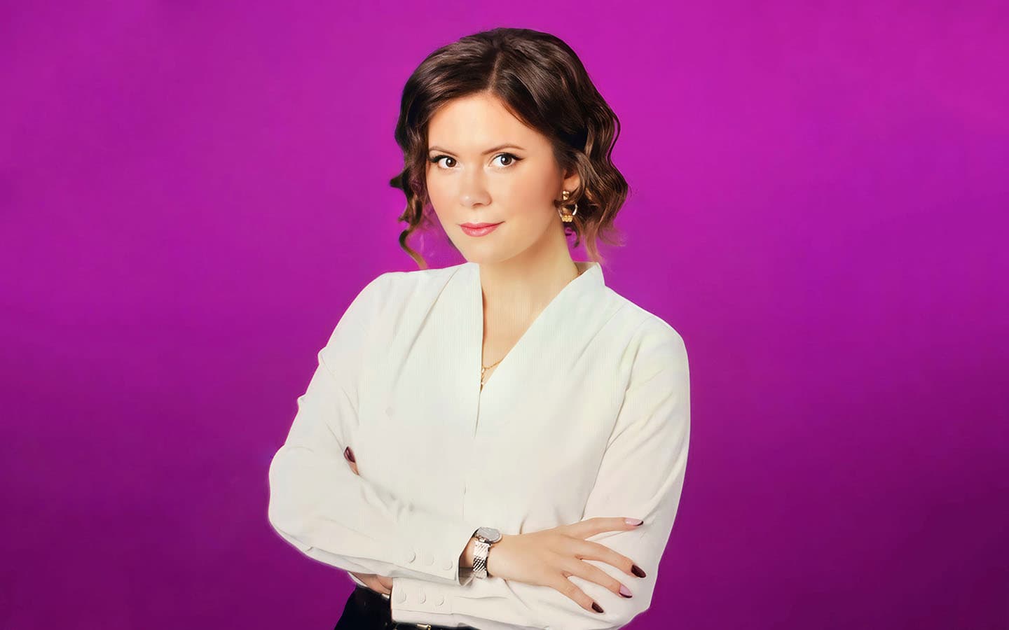 Юлия Кушнир: «Твой единственный предел – ты сама»