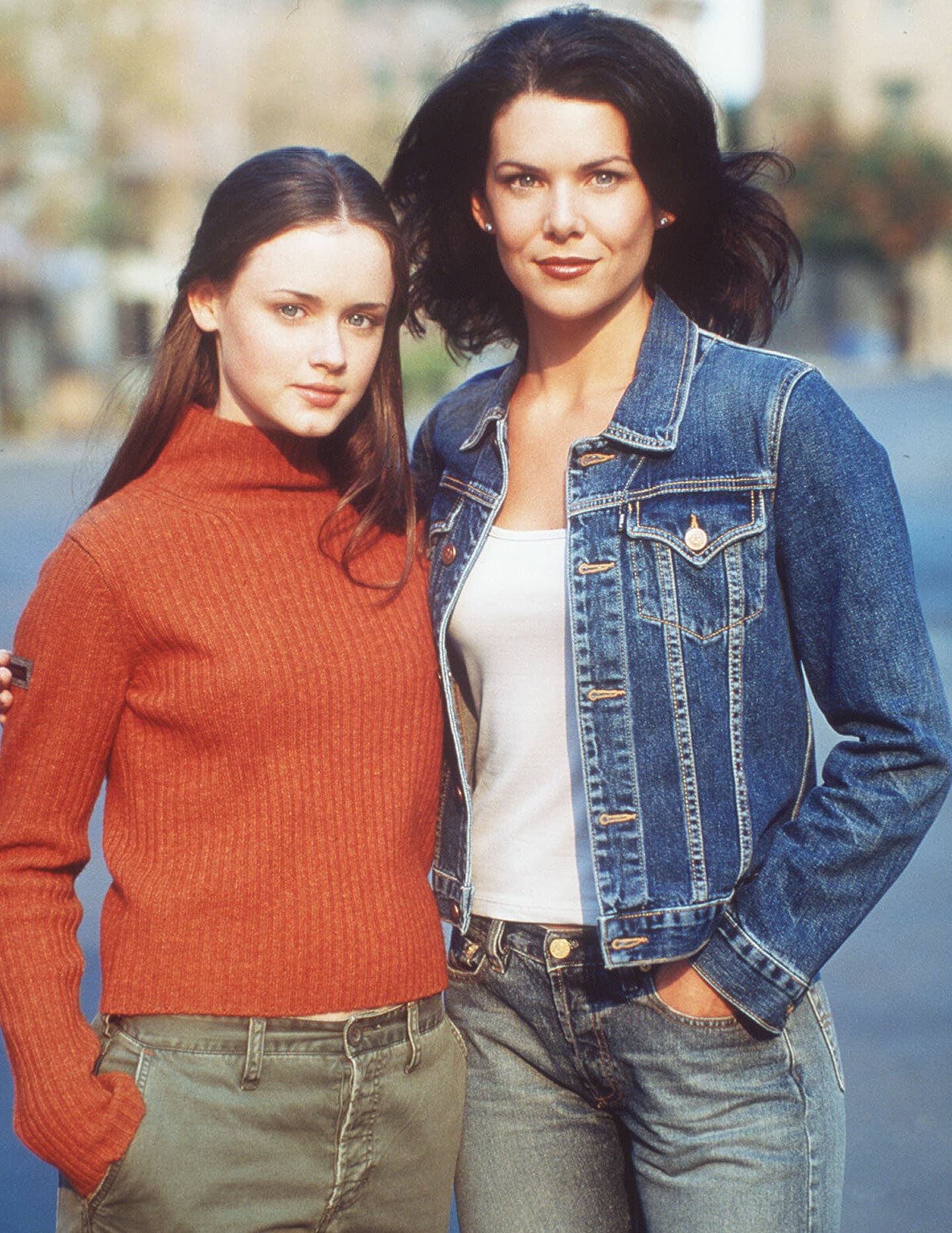 5 причин посмотреть сериал Gilmore girls
