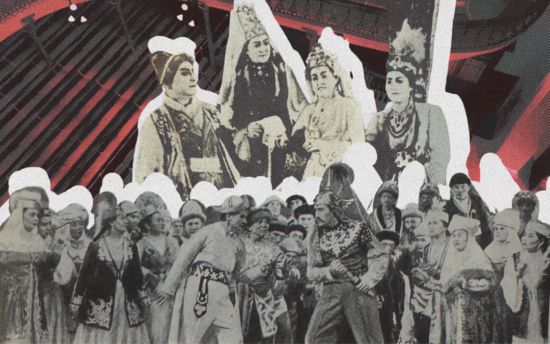 Почему опера «Кыз Жибек» – символ новой эпохи Казахстана?