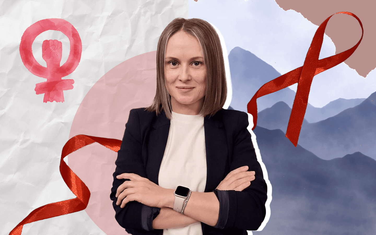 Как и кто защищает права людей с ВИЧ в Казахстане