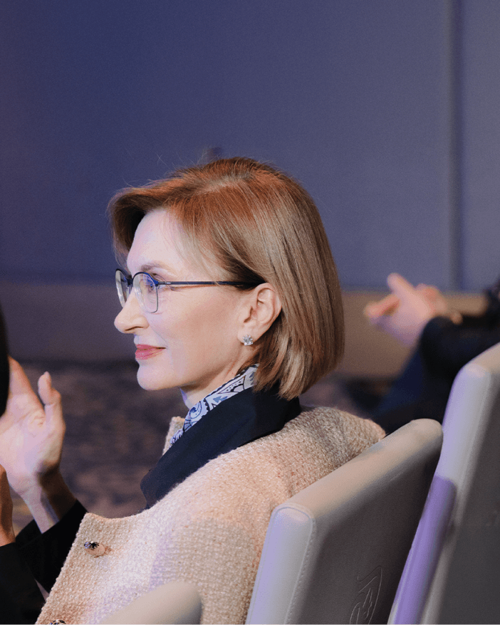 Инна Алхимова: «Среди партнёров KPMG треть – это женщины»