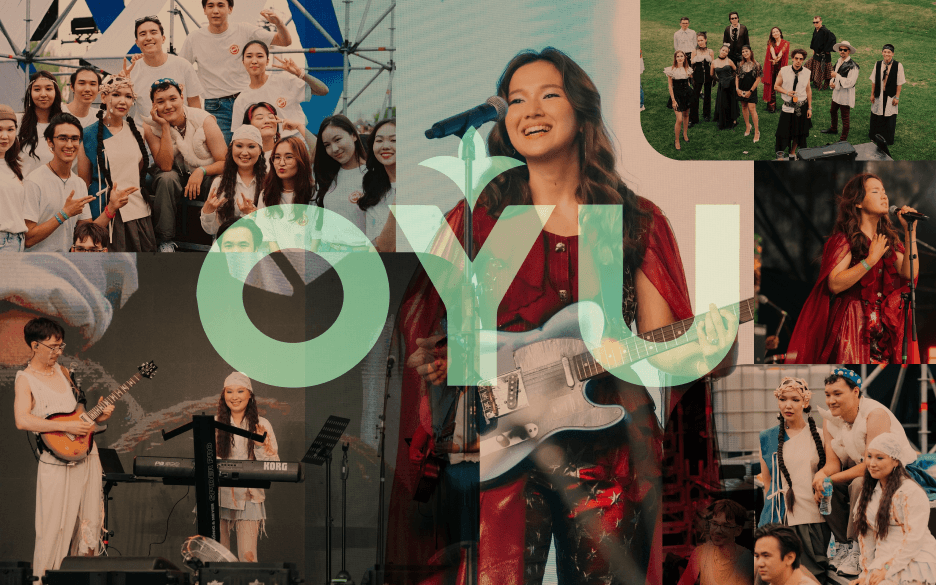 Чем запомнился OYU Fest – 2024: сбывшаяся мечта tynyq, крутой камбэк Asiya и летний сон астанчан