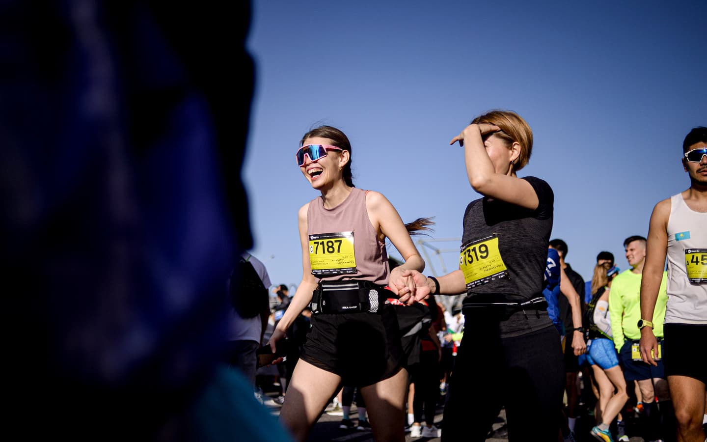 ALMATY HALF MARATHON – 2025: вдохновляющие истории, рассказанные женщинами