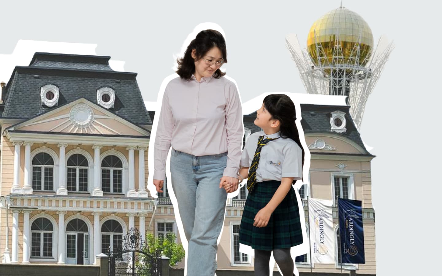 Учёба без стресса, дисциплина без страха: какую школу выбрал бы Гарри Поттер, живя в Астане
