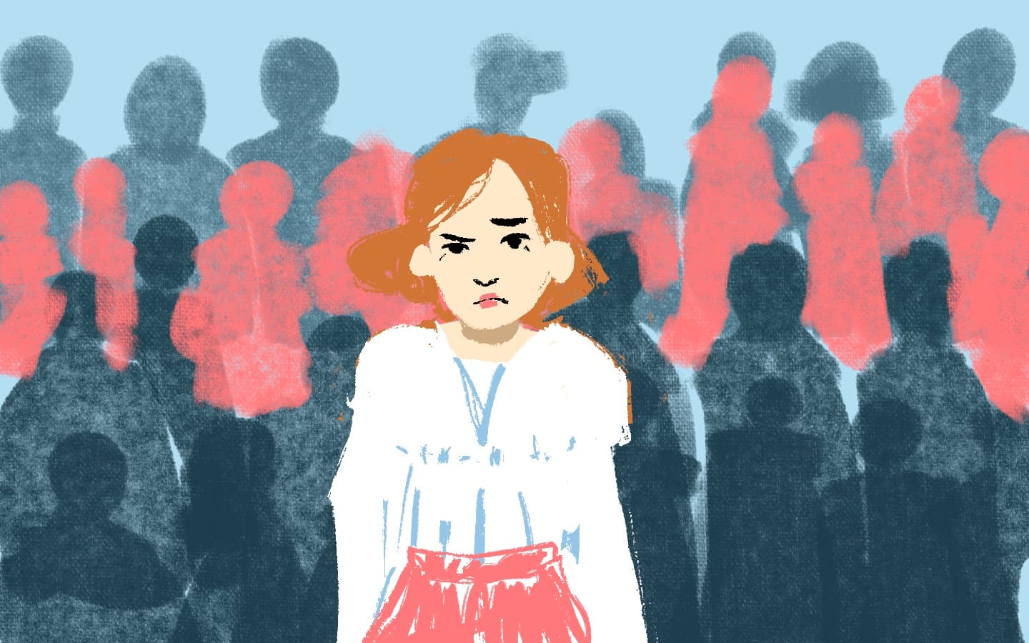 Гетеропессимизм в моей жизни: как я разочаровалась в отношениях с мужчинами
