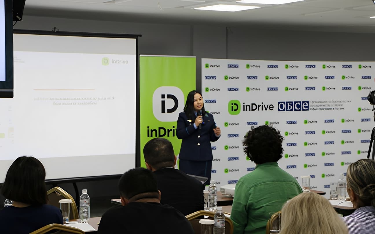Безопасность женщин в такси: как inDrive движется в сторону реальных изменений