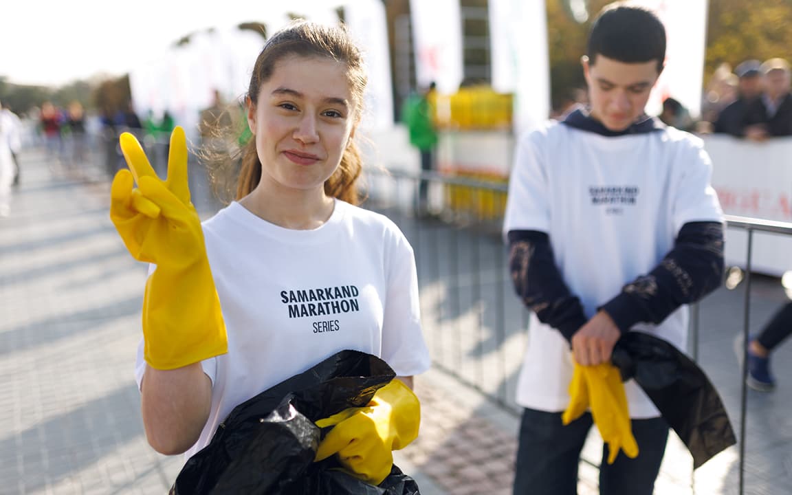 Экодвижение: как беговые марафоны становятся более экологичными?