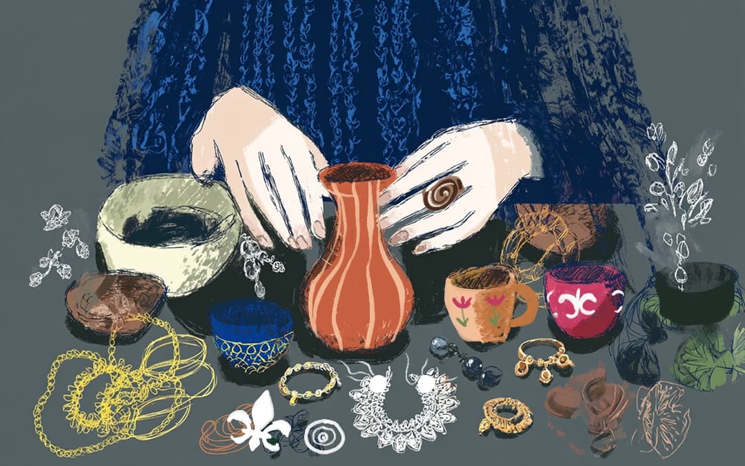 Личные истории: как казахстанские мастерицы превратили своё хобби в прибыльное дело