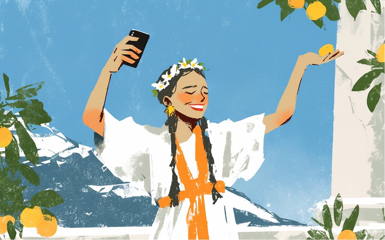You go, girl!: почему женщинам сложно заявлять о себе