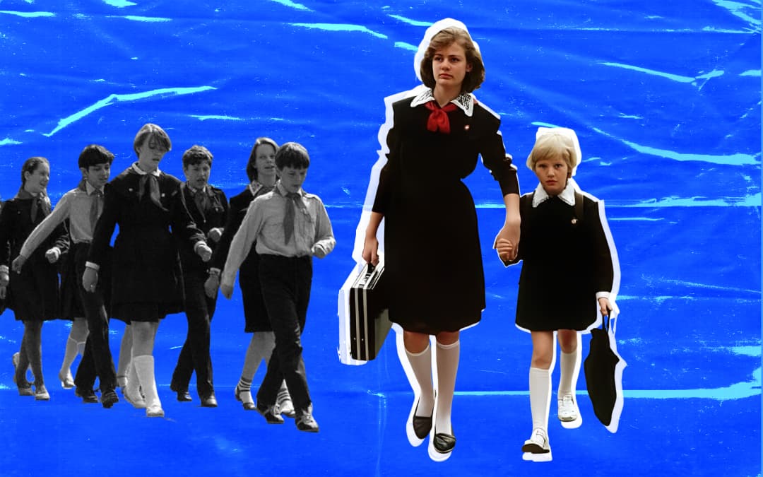 Личное мнение: 20 лет назад школа была местом социализации и самостоятельности, а сегодня?