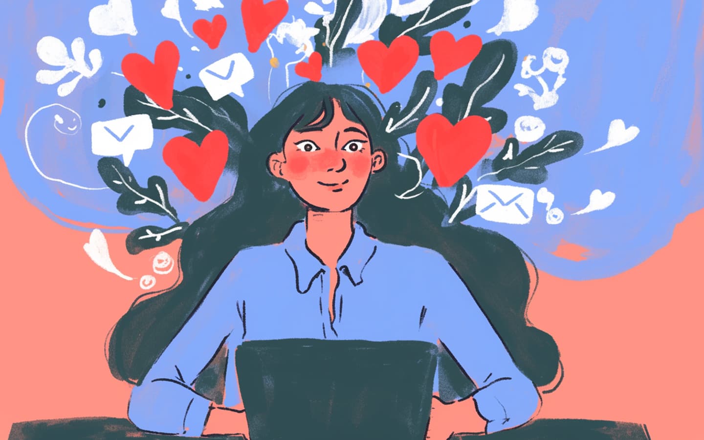 Личный опыт: как я жила в режиме «всегда онлайн», чему научилась и что обрела после ухода из этой сферы