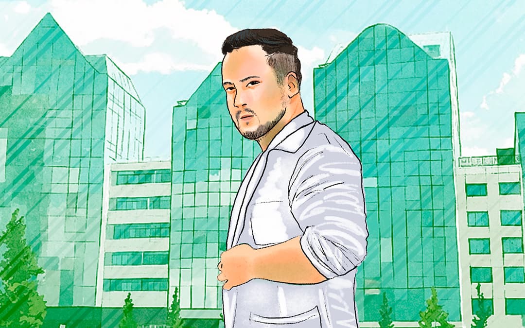 Самат Кайыпжан: как Top.kz меняет отношение к сфере клининга в Казахстане