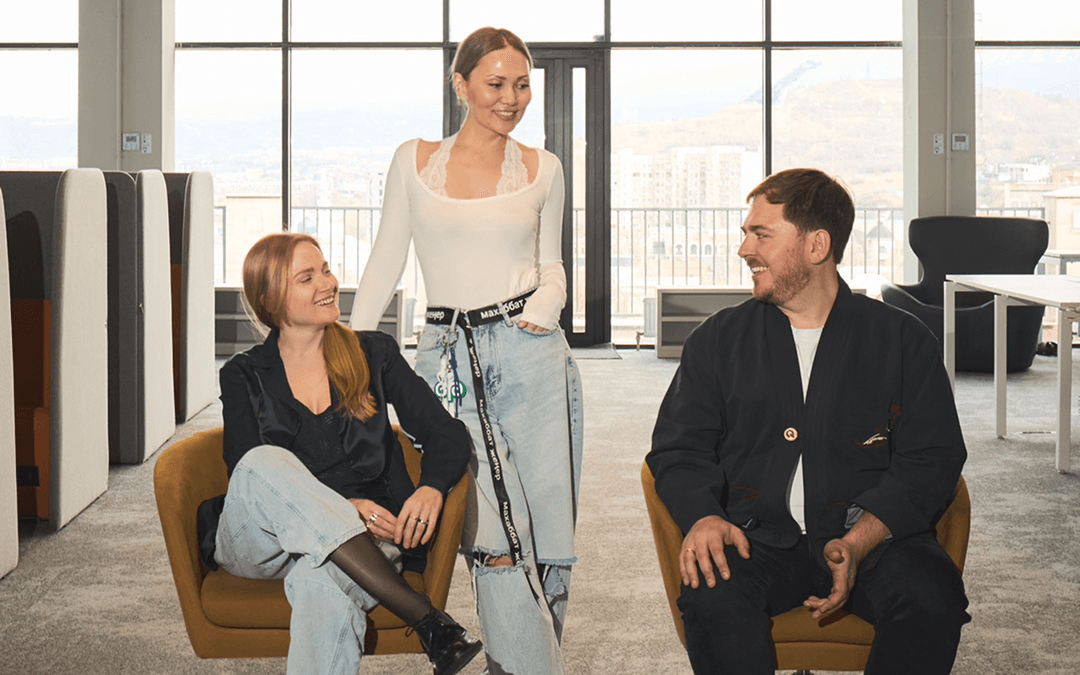 Almaty Pop Up Store объявляет о стратегическом партнёрстве и меняет конфигурацию