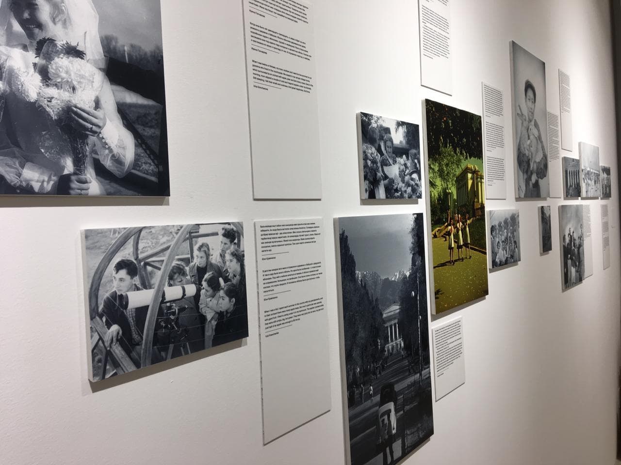 Жанна Спунер: «На первой выставке Alma Museum можно прочувствовать – что мы, алматинцы, теряем и что хотим спасти»