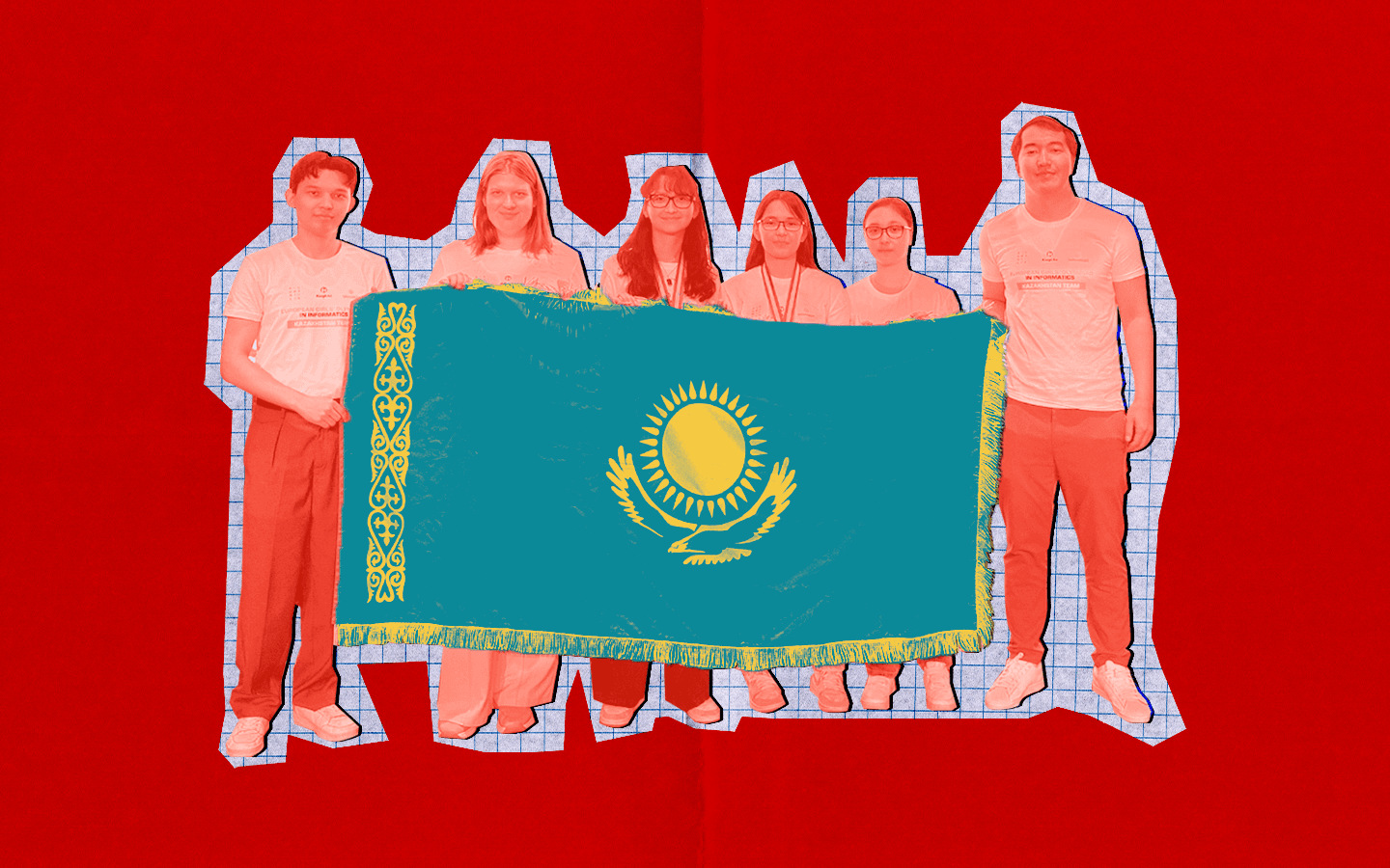Историческое серебро: как казахстанские школьницы покорили международную олимпиаду по информатике