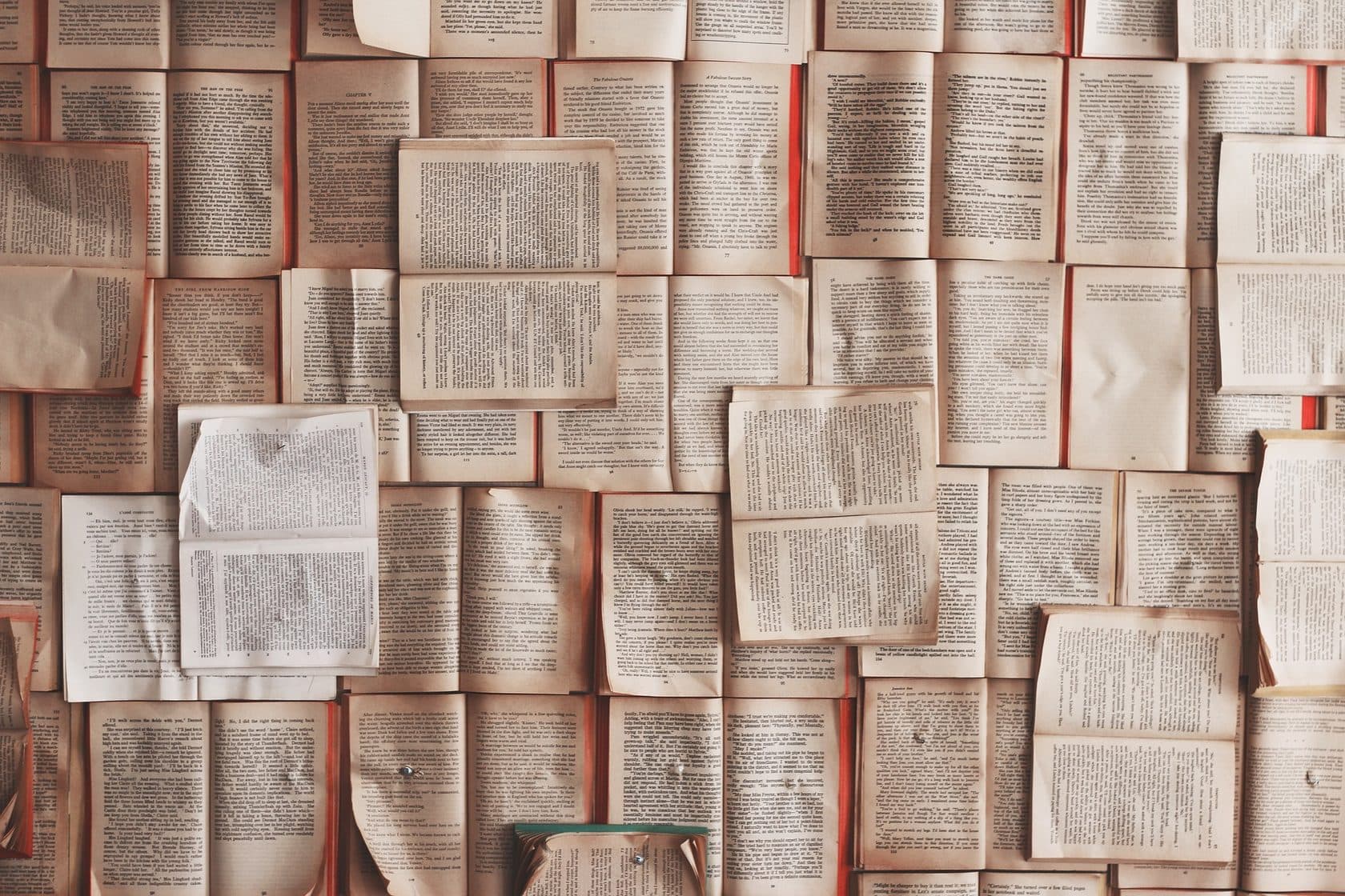 Книги, которые мы не смогли дочитать
