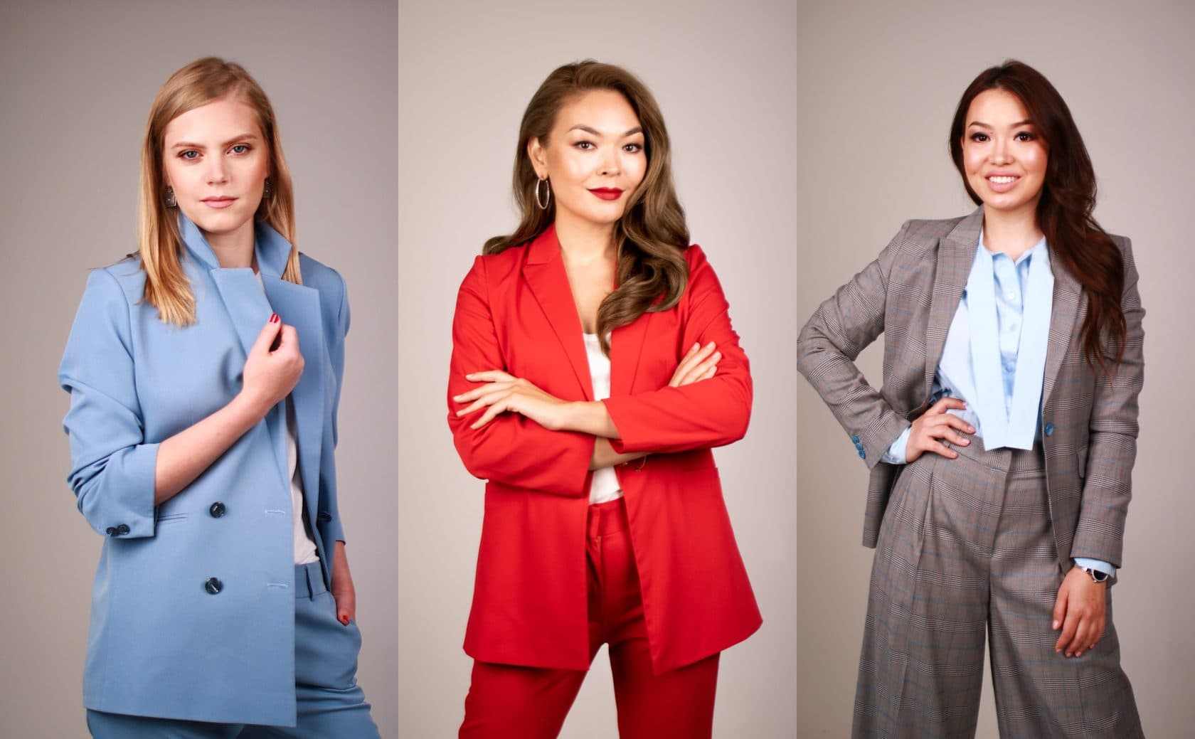 Сильные женщины – о power dressing