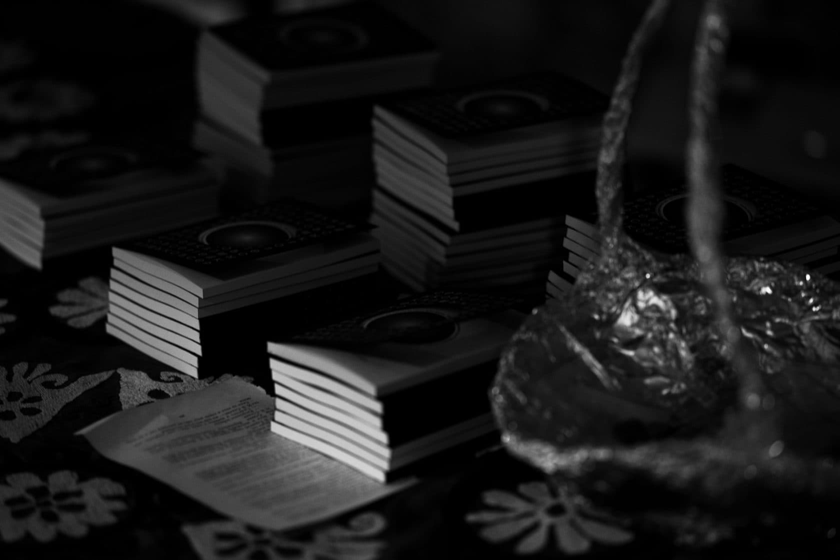 «Первый том Романа в тысячи томах»: издана книга текстов Сергея Калмыкова