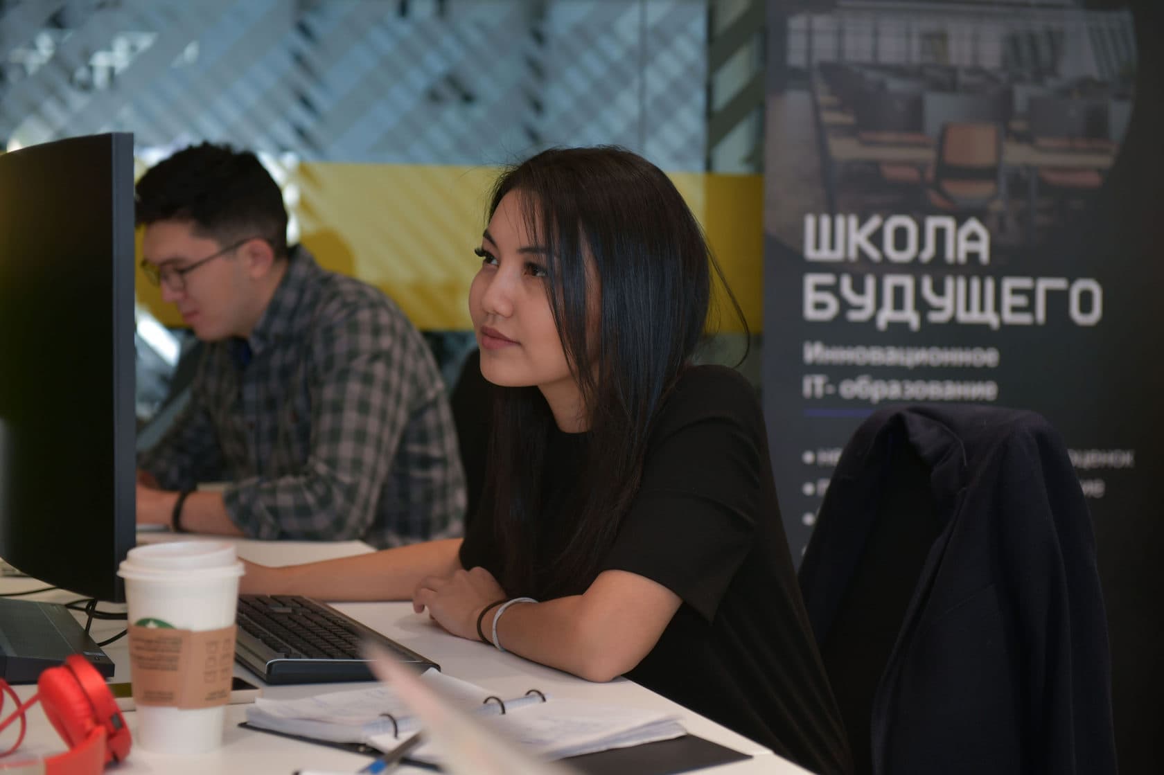 Dagar Davletov: IT Education Can Equalize the Opportunities of kazakhstani people