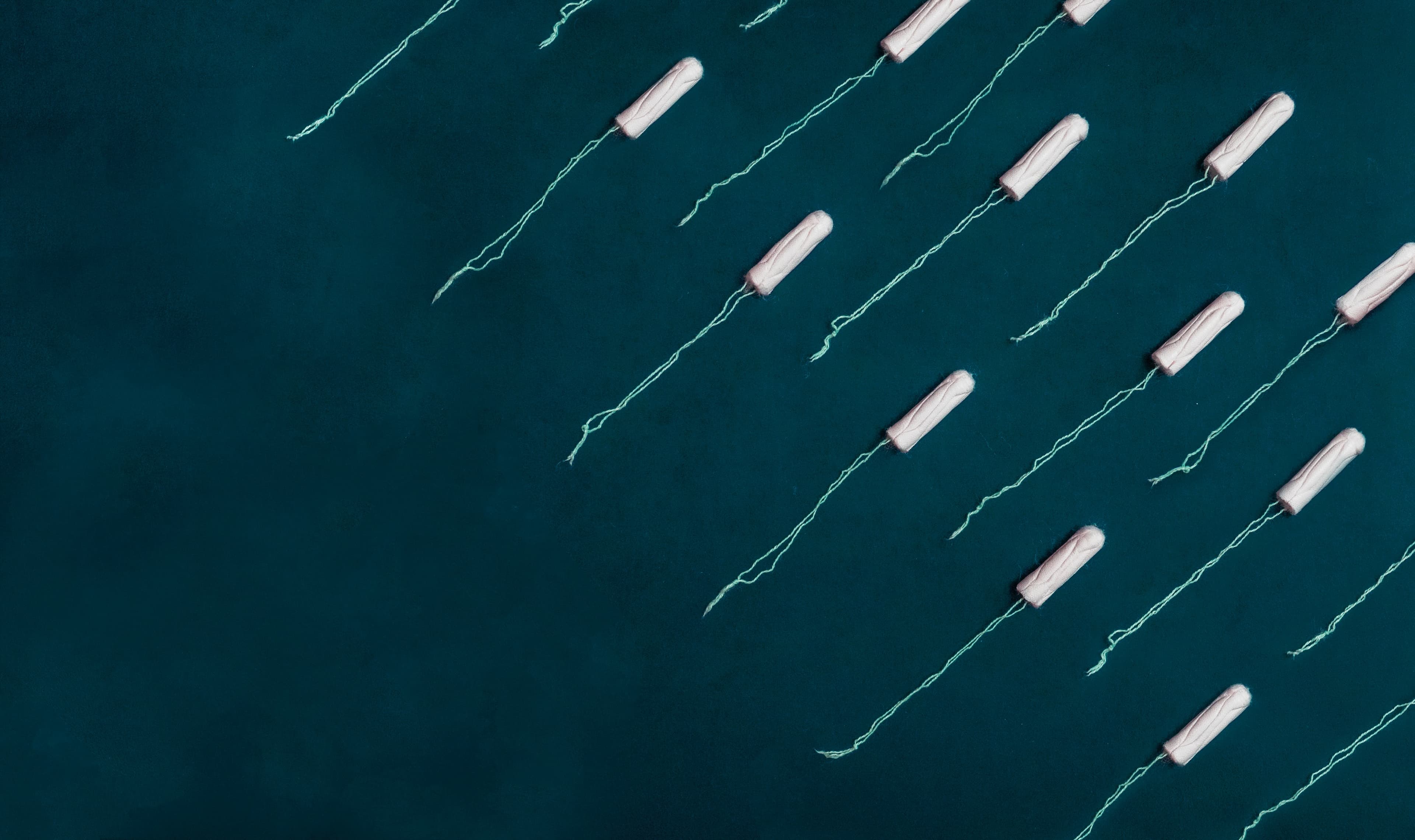 Tampon tax: всё о налоге на менструацию
