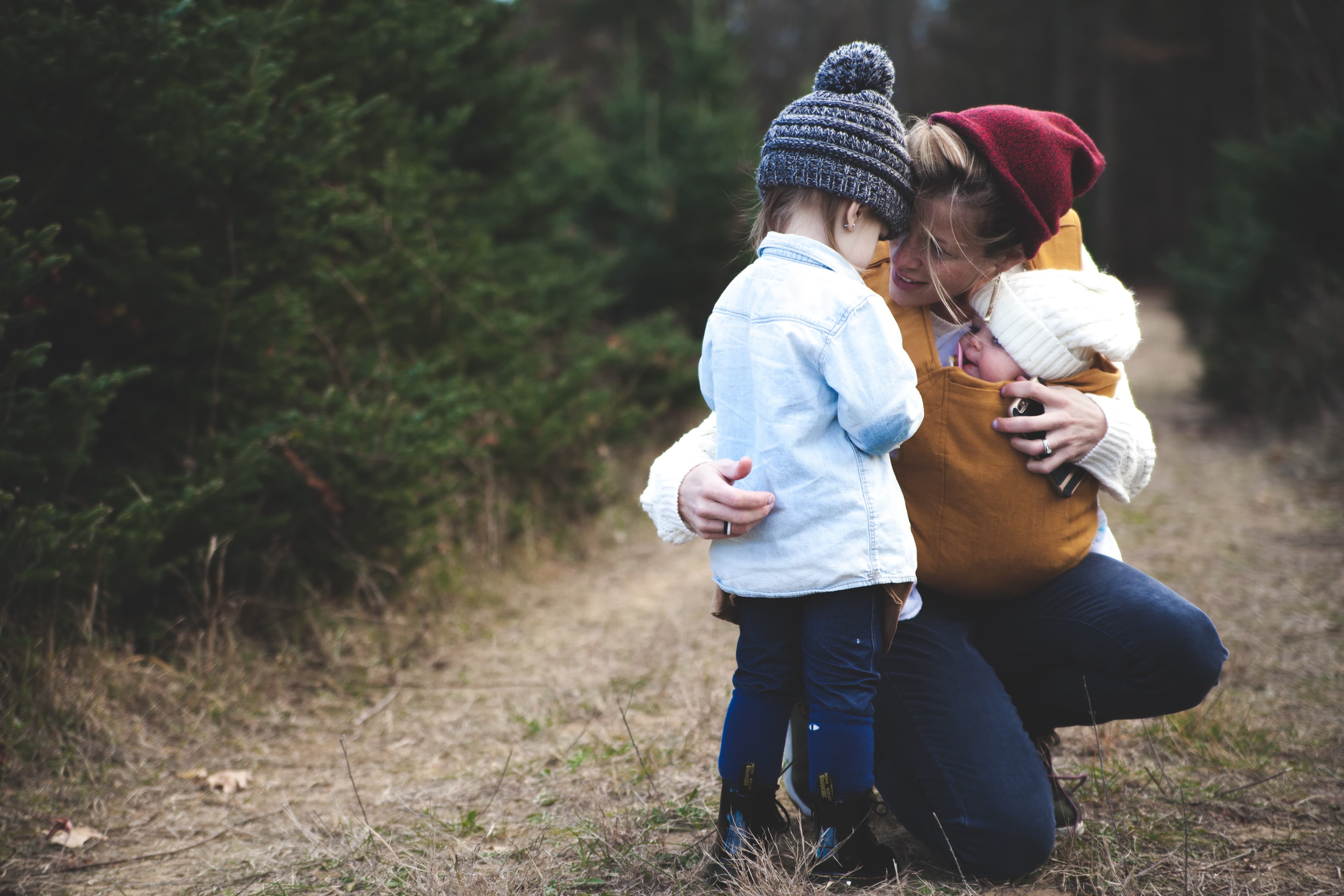«Я стала понимать свою маму, когда у меня родились дочери»