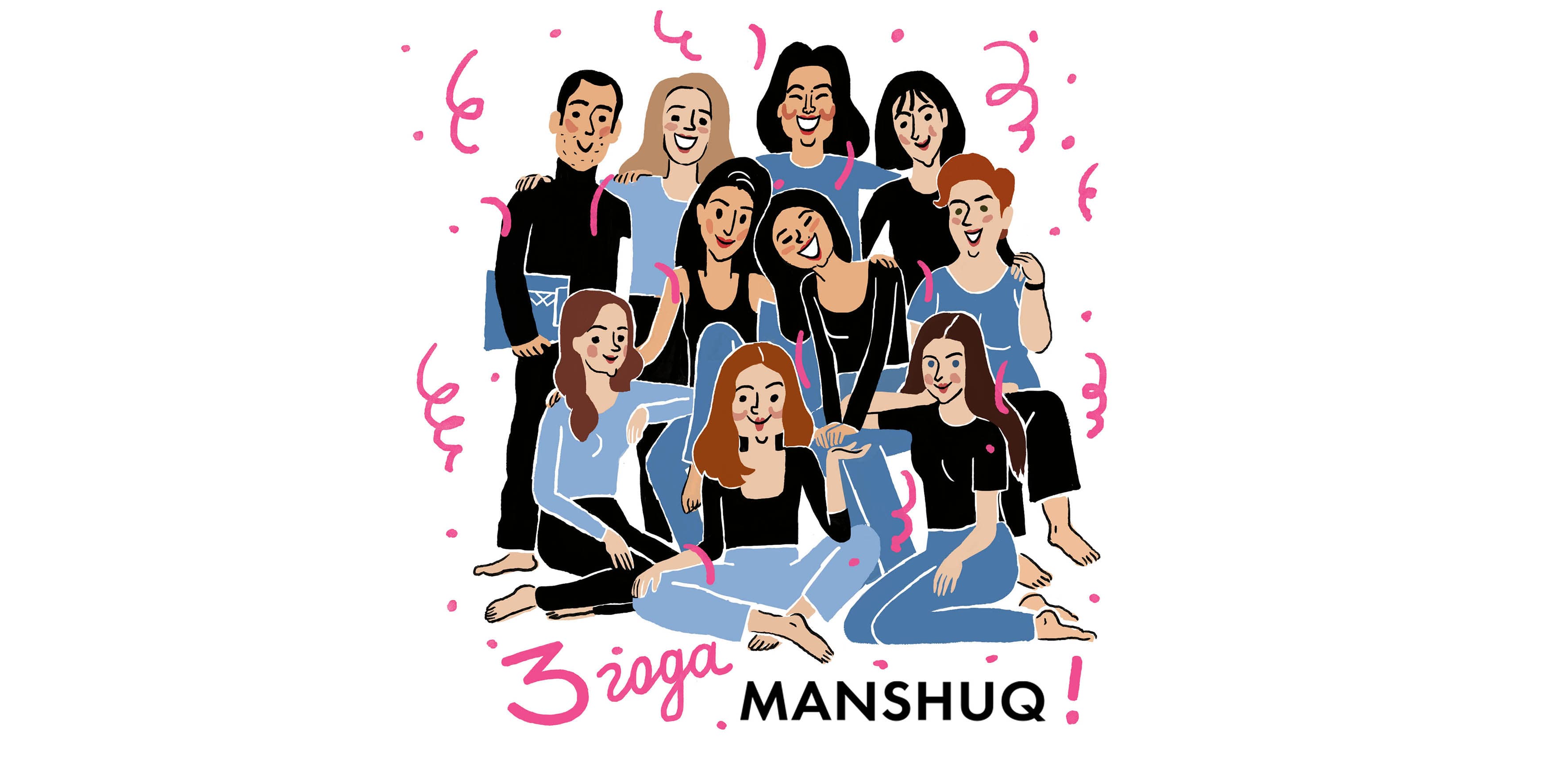 Manshuq – 3 года! Редакция пишет письма себе в будущее