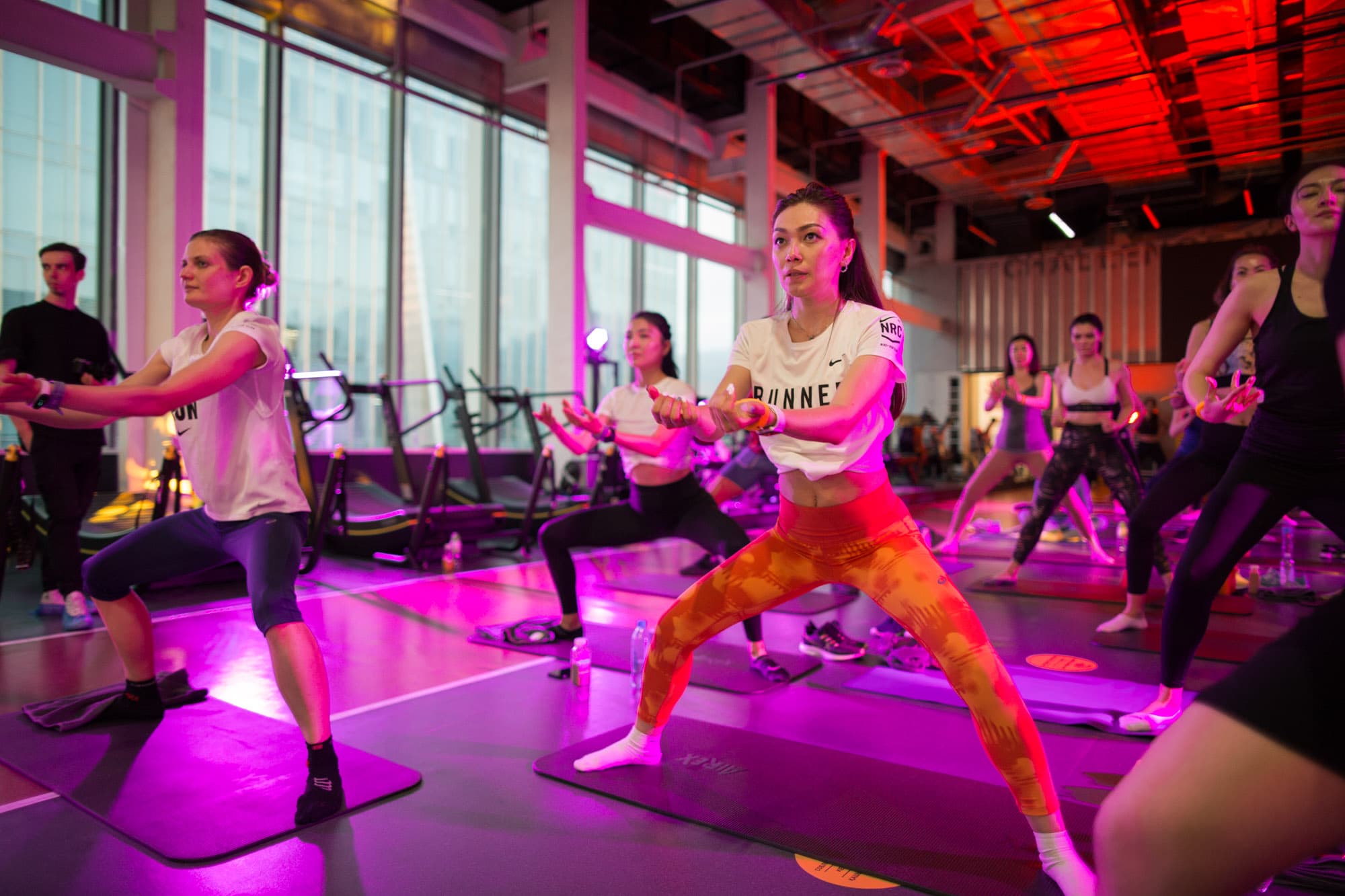 NTC Night: три дня спорта, драйва и веселья