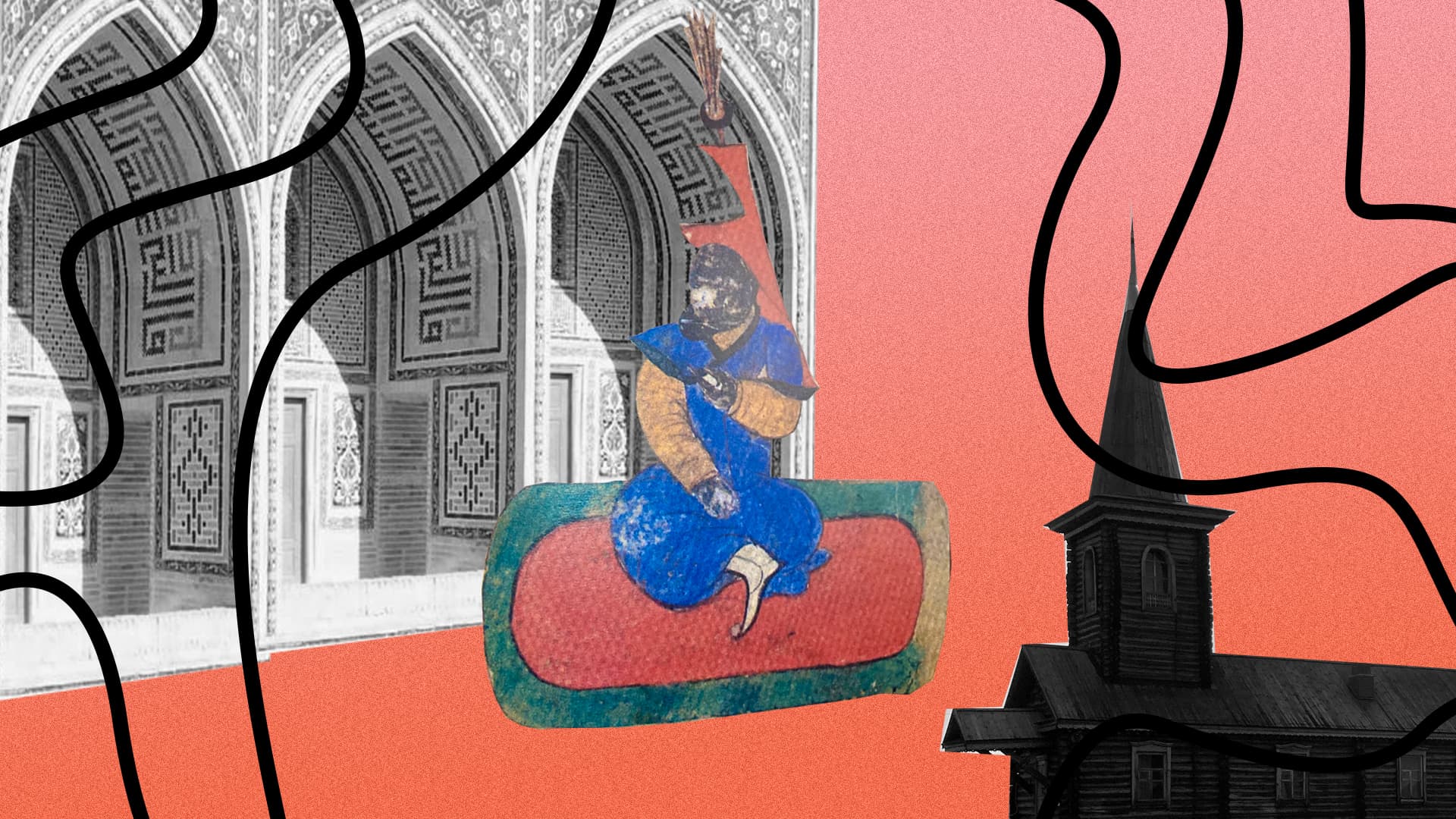 Видимые и невидимые «Властительницы Евразии»: о выдающихся женщинах казахской степи
