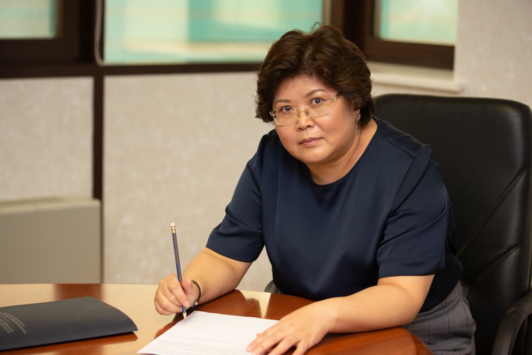 Уполномоченный по правам человека в РК Эльвира Азимова: «Каждый случай торговли людьми – это трагедия»