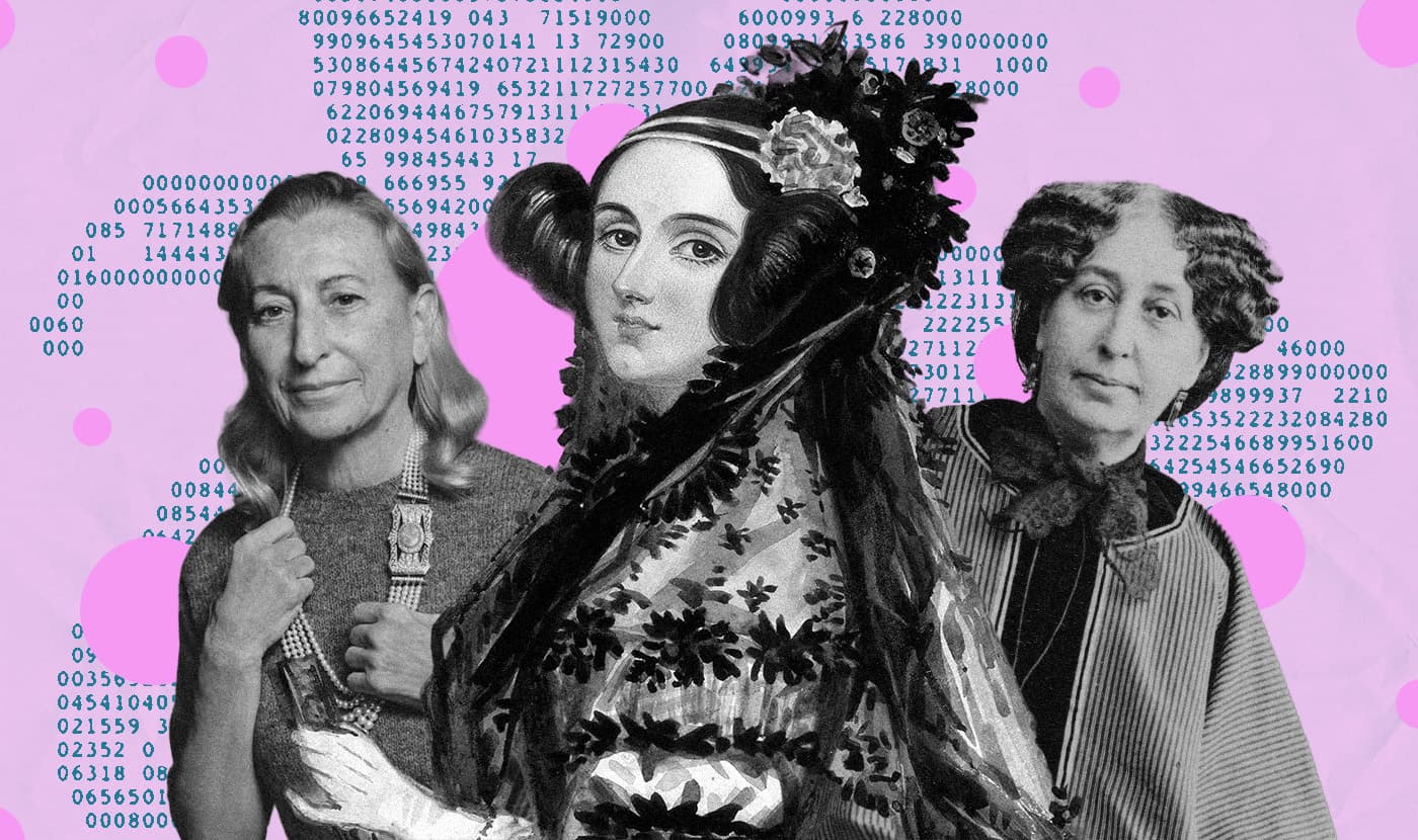Женская работа до первых больших денег: как менялся гендерный состав профессий