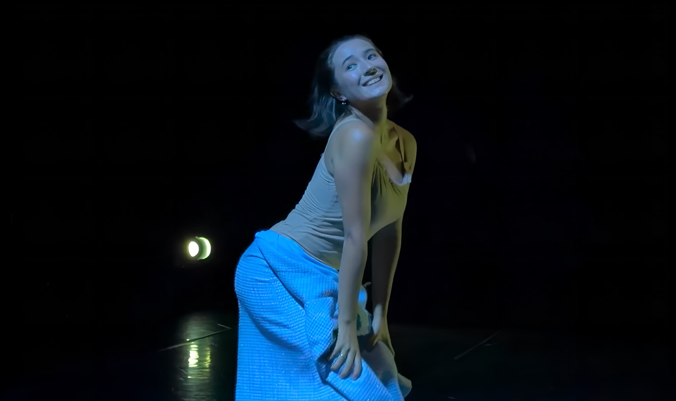 Almaty Contemporary Dance Project впервые принял участие в фестивале Open Look