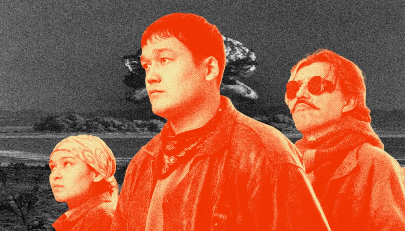 «7 Қарақшы»: кино, которое хочет быть всем и сразу