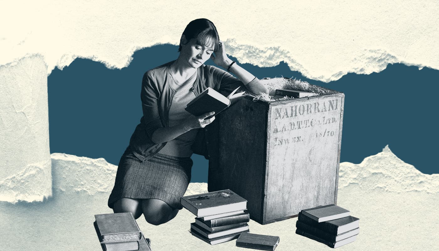 Что делает книжный магазин по-настоящему хорошим?