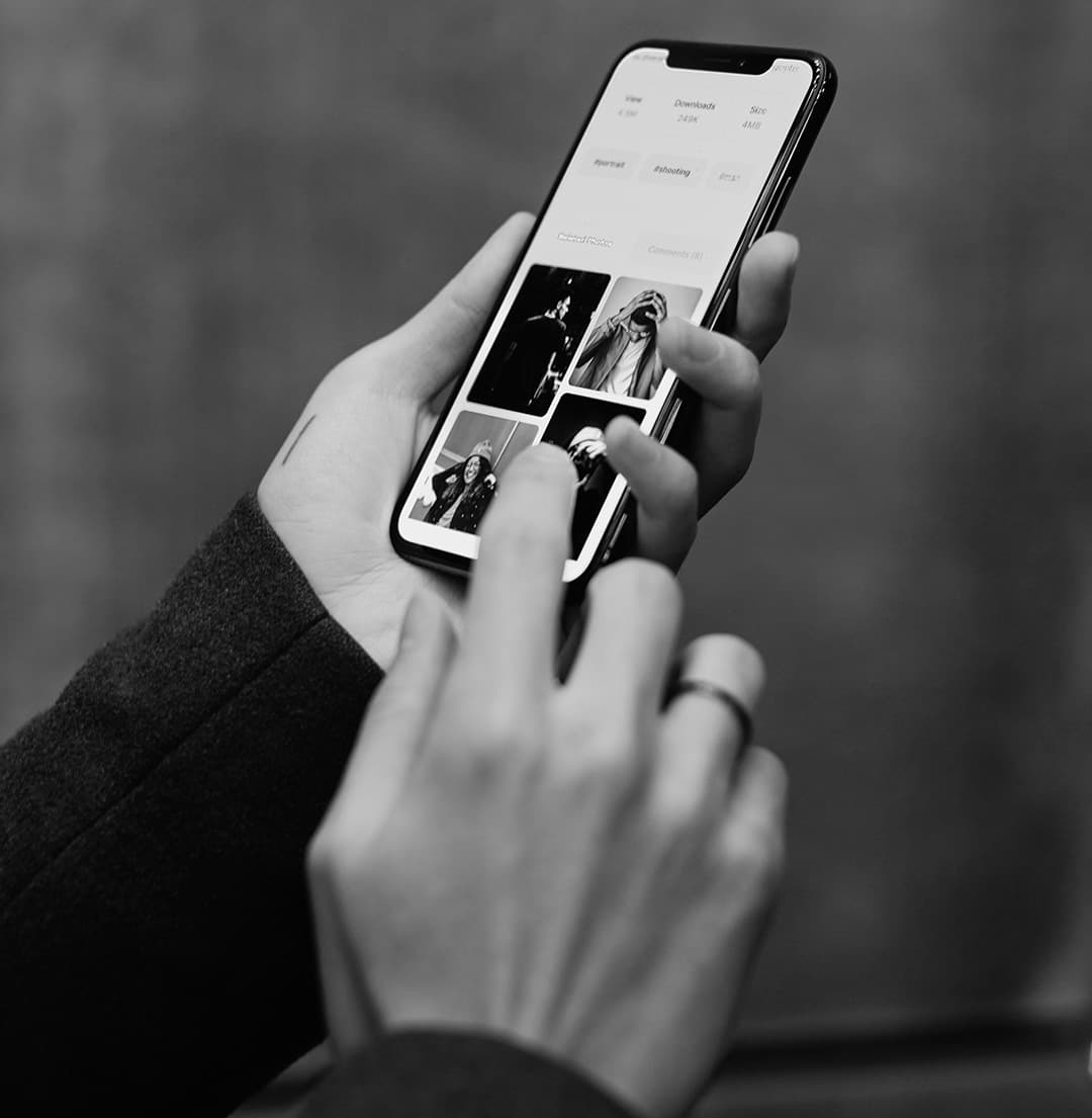 Личный эксперимент: как я три дня прожила со смартфоном в чёрно-белом режиме