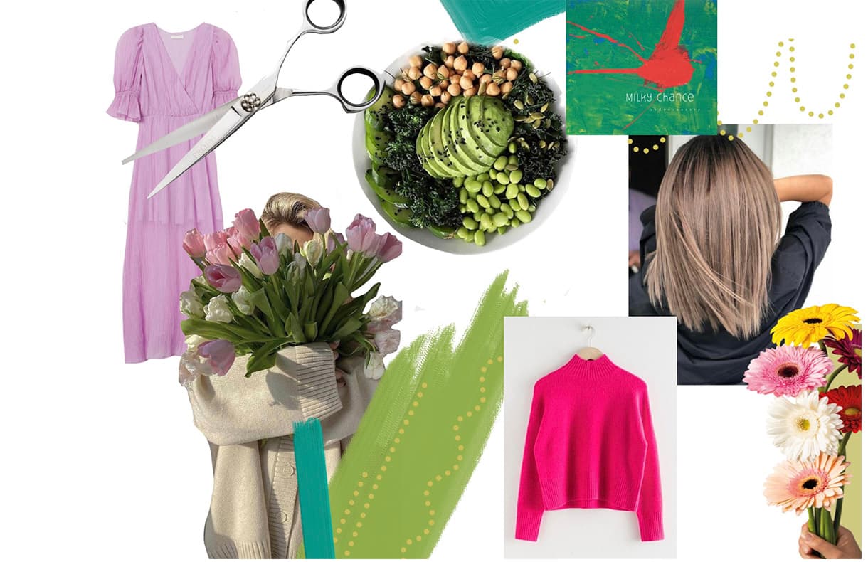 Moodboard Manshuq: март