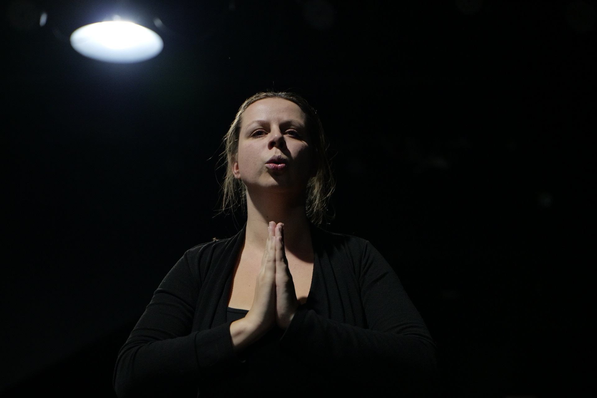 Ольга Малышева: «Как я писала пьесу о себе, а получился спектакль про ...