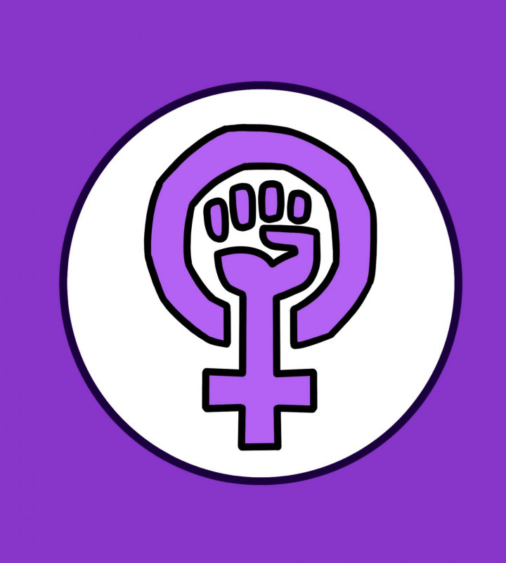 А что, если  мы хотим открыть феминистскую некоммерческую организацию?