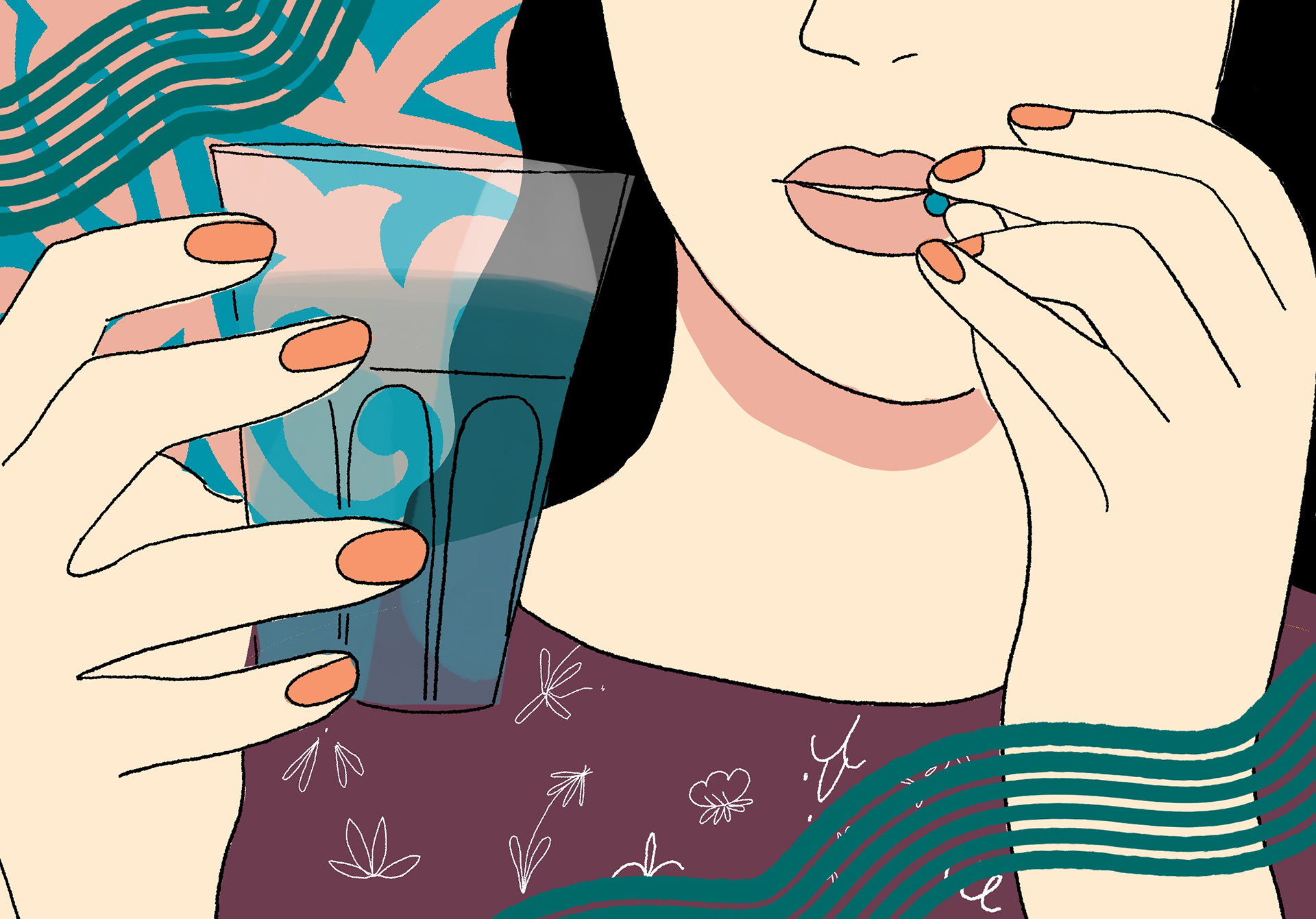 Жыныс мүшесі қыздың қынабына кіре ме?