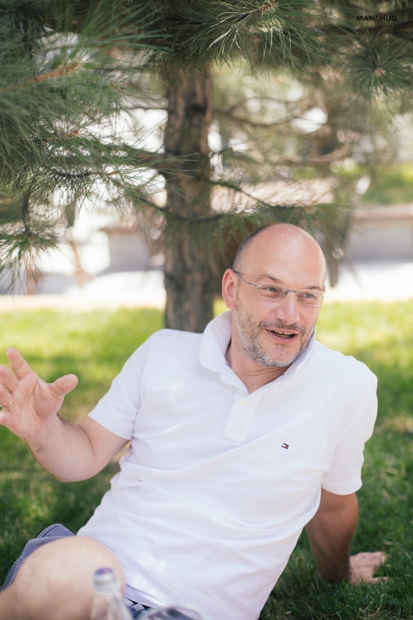 Анель и Николаус Нойбауер: «В процессе воспитания дочерей никто из нас не тянет одеяло на себя»