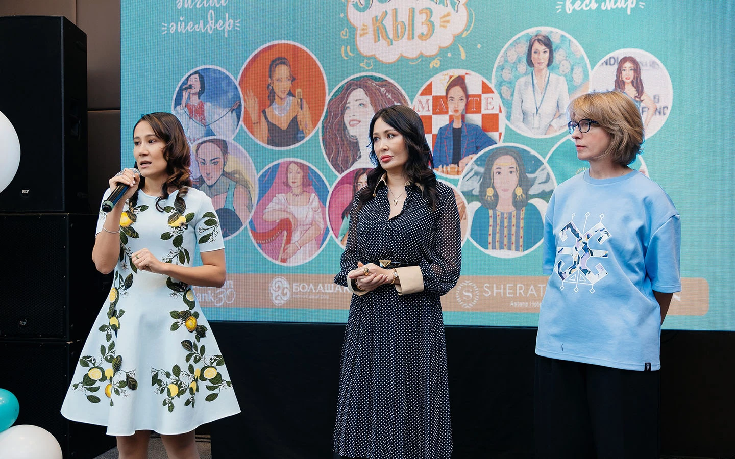 Все мы – Super қыз: вышло новое издание книги о сильных женщинах Казахстана